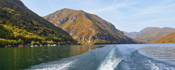 River and Lake Cruise Serbia