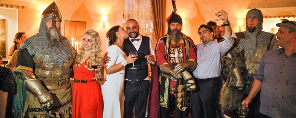 Belgrade &amp; Serbia Wedding