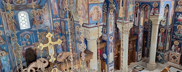 Multi-day Monastery Tours Serbia