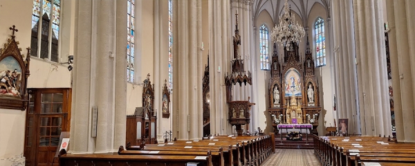Catholic Pilgrimage Tours - Serbia