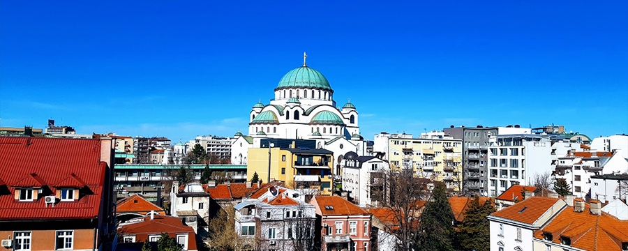 Belgrade Orthodox Churches Tour