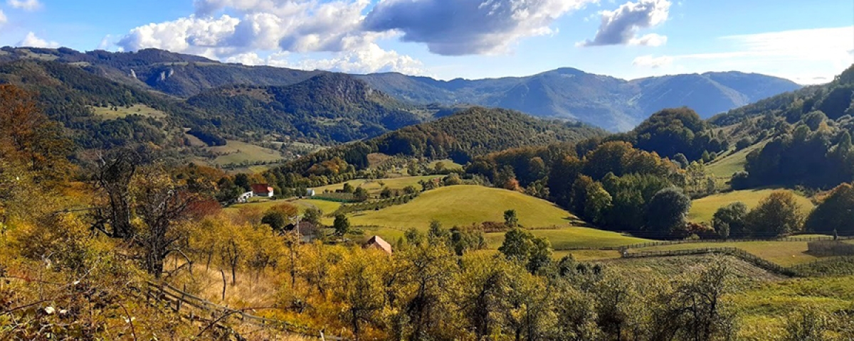 Valjevo mountains - Serbia Hiking tour