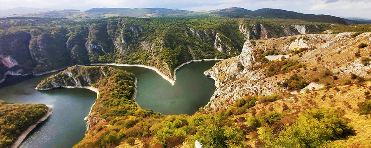 Canyon Uvac Serbia - 2 Days Trip