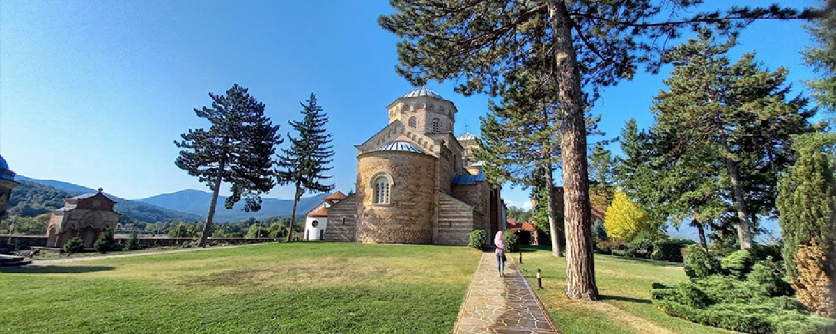 Serbia Unesco Monastery Tour