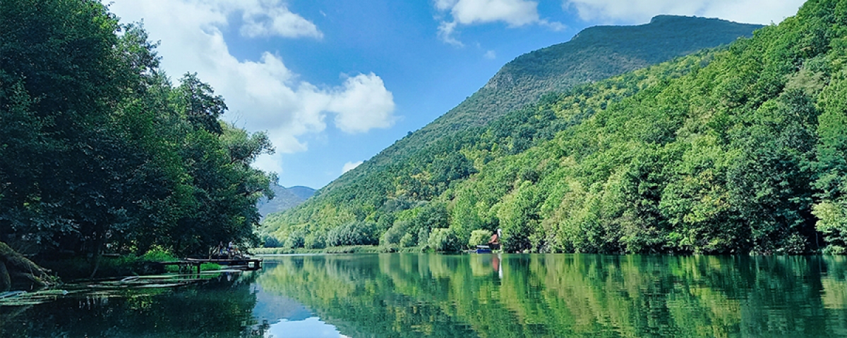 Ovčar Kablar Gorge - Serbia Kayaking Tour