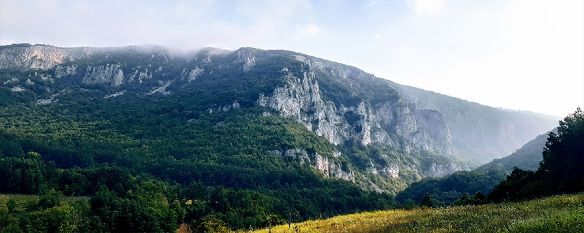Carpathian off-road tour Serbia