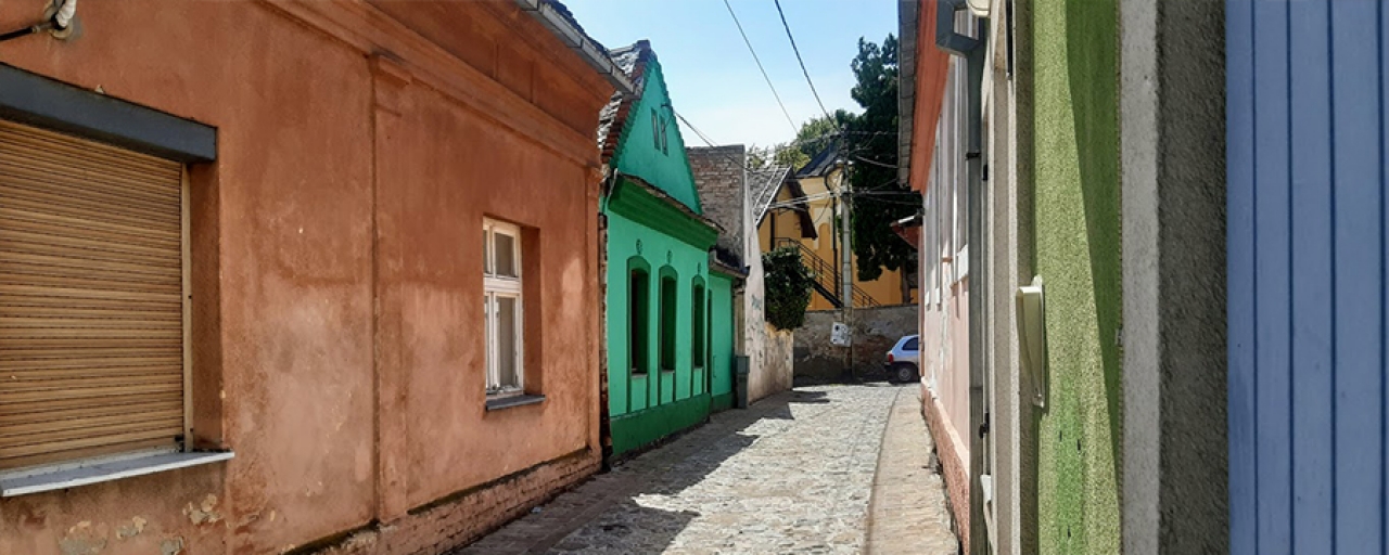 The Streets of Old Zemun - Walking Tour