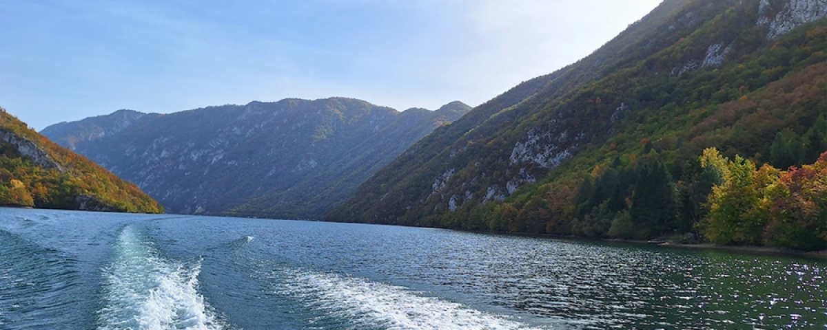 Drina Canyon Cruise