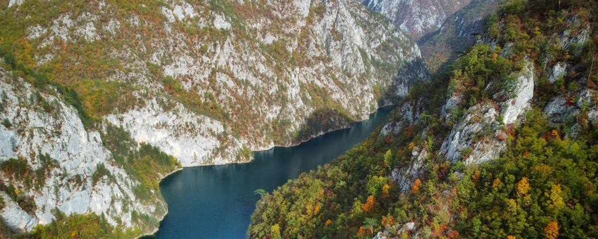 Western Serbia and Drina canyon cruise