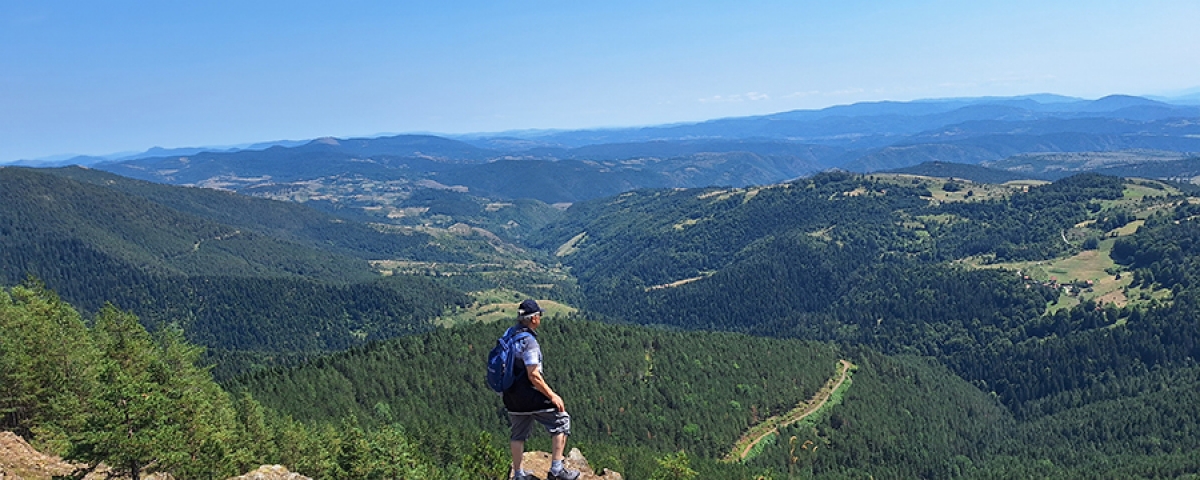 Zlatibor - Serbia Hike