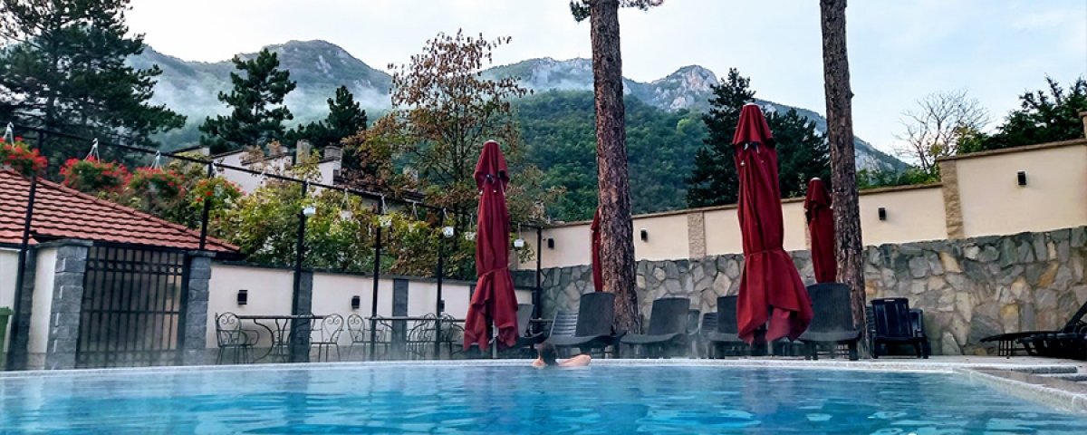 Ovčar Banja - Serbia Spa Day