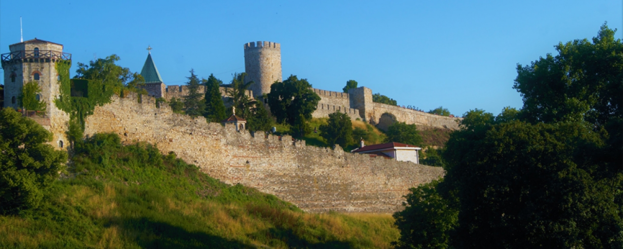 Belgrade Fortress Tour - Kalemegdan