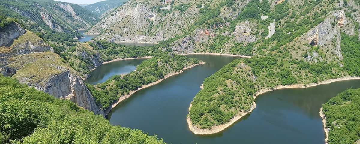 Uvac off road tour - 4x4 Serbia